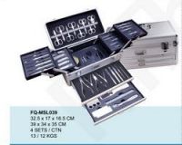 50pcs Professional manicure set