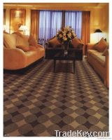 Tufted carpet