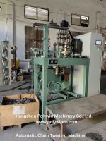 Chain Twisting Machines