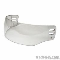 ice hockey helmet visor/half shileds