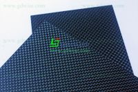 1K 3K twill weave plain weave carbon fiber sheet plate