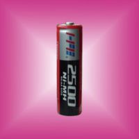 AAJ2500 Ni-Mh battery