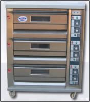 Bread bakery machinery line