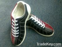 20% discounts! wholesale full leather house bowling shoes