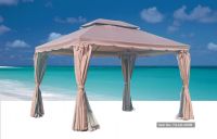 3x3.65m Deluxe aluminum gazebo