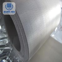 Stainless steel wire filter cloth