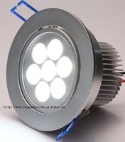 1W/3W/5W/7W/9W/12W/15W/18W LED ceiling light 3.6USD