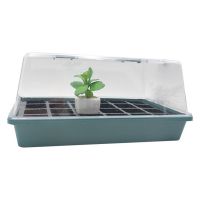 24 Cells Plastic Nursery Pots Planting