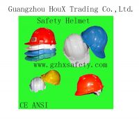 ABS Safety Helmet use for protecting working