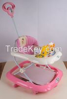 Baby Walker With Brakes, Music Tray