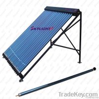 Heat Pipe Solar Collector