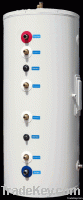 Split Pressure Water Tank