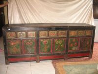 6 Door 9 Drawer Cabinet