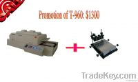T-960 LED New Light Source Reflow Oven