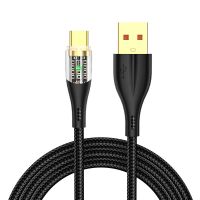 Transparent Data Cable 120W Super Fast