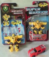 Distortion Robot Distortion Car Distortion Toys