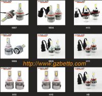Wholesale Car LED Headlight Bulb, LED