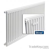 Hydronic Steel Panel Radiator by Tekrad