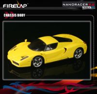 Mini-Z Rc Car With 3