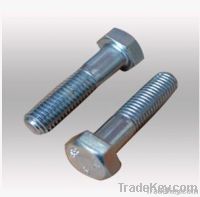 HEX BOLTS AND SCREWS