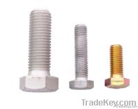 HEX BOLTS