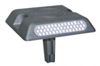 43 Beads Aluminum Road Stud
