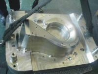 Plastic  Injection Mold For Piping Fitting