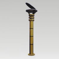 solar garden lights