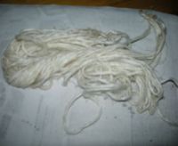 Natural Bamboo Fiber Yarn