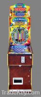 Lottery pinball 567 balls