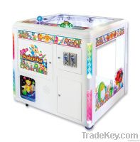 Pandora's box/crane machine