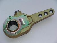 Manual slack adjuster