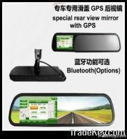 Mirror GPS