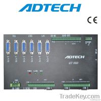 6-axis Ethernet motion controller, stand-alone controller