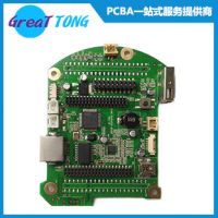 Intelligent Control Industrial Dehumidifier PCB Assembly
