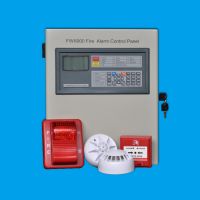 Intelligent Addressable Fire Alarm Control Panel