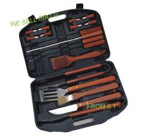 18 PCS BBQ SET