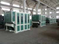 Metal Belt Grinding Finishing Polishing Machines