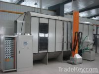 Electrostatic powder Coating Line (ZFF series)