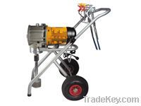 high pressure airless paint spraying machine