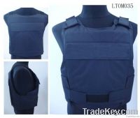 Bulletproof vest