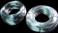galvanized wire