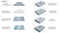 clean room panels