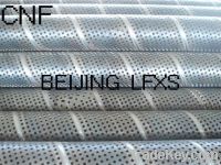 Spiral Welded Perforated Pipe