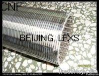 wedge wire screen tube