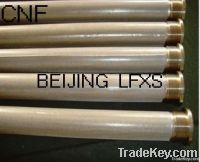 Sintered powder filter