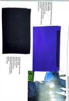 Yarn-dyed Sleeve Lining