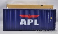 1:20 Shipping Container Model APL