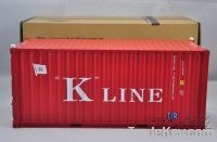 1:20 Shipping Container Model Kline