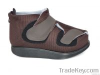 Brown Medical Shoes Post-trauma Shoes